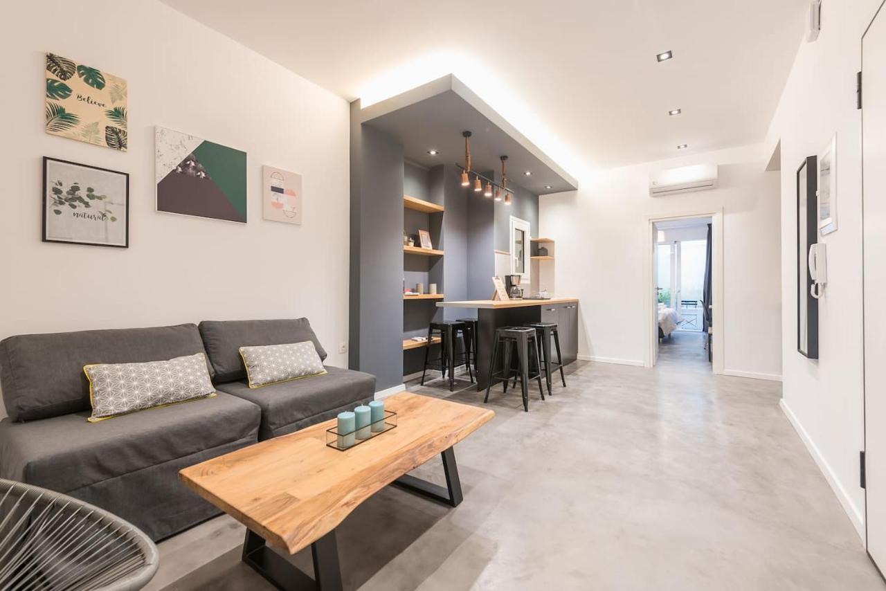 Plaka Designed Apartment Athen Exterior foto