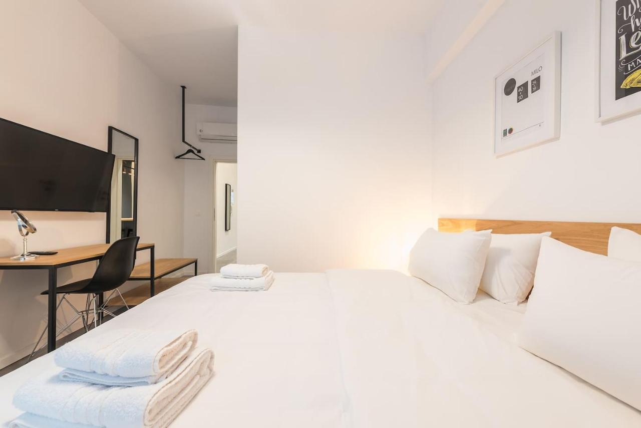 Plaka Designed Apartment Athen Exterior foto