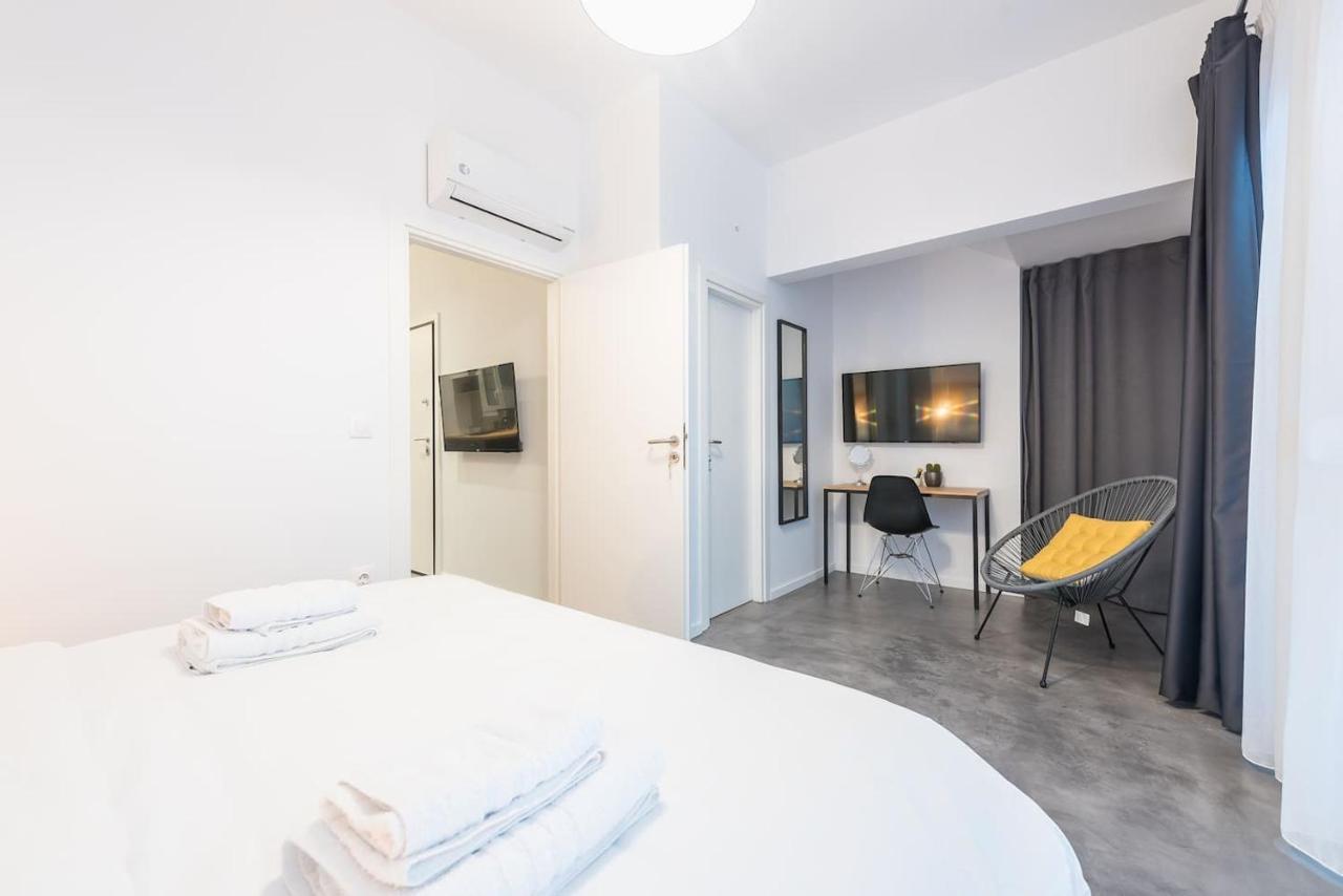 Plaka Designed Apartment Athen Exterior foto